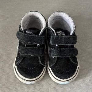 Toddler vans